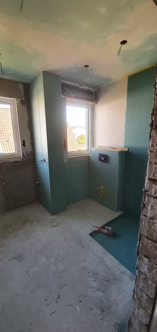 Vorwandinstallation